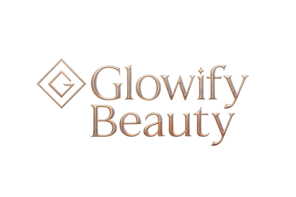 Refined GlowifyBeauty Logo